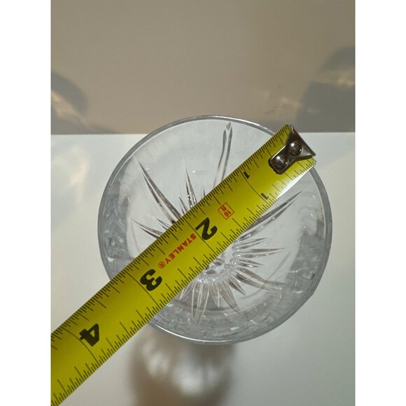 Vintage Godinger Ingrid Water Goblets-Set of 4 - Picture 7 of 8